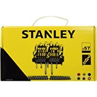 STANLEY STHT0-62143 - Set de 57 piezas- destornilladores y puntas de destornillador